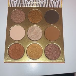 Juvia’s Place Warrior Eyeshadow Palette